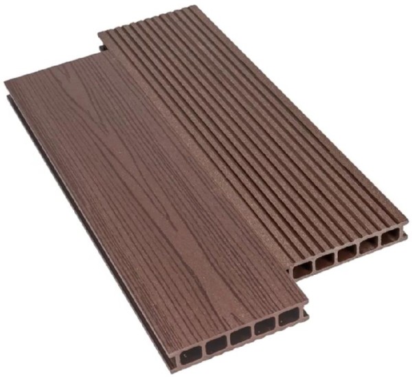 Террасная доска ДПК Deckart Praktik Optimum Тик купить в Новотроицке