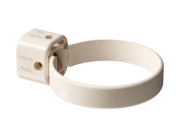 Хомут Docke Lux ПВХ Латте купить в Новотроицке