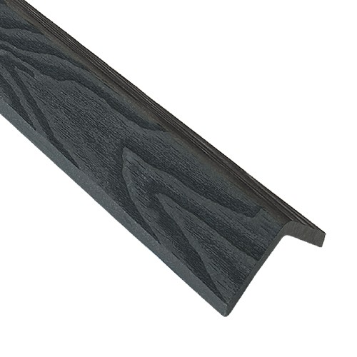 Уголок 3D EasyDecking Wood-Х 50х50 Черное дерево купить в Новотроицке