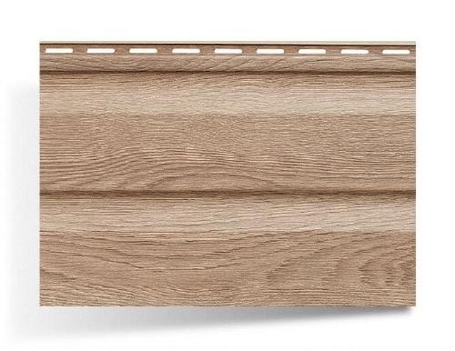 Виниловый сайдинг Канада плюс Люкс орех купить в Новотроицке