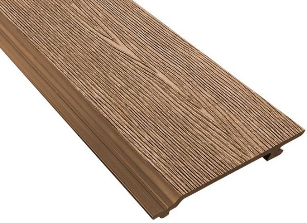 Фасадная доска ДПК Outdoor 3D STORM дуб купить в Новотроицке