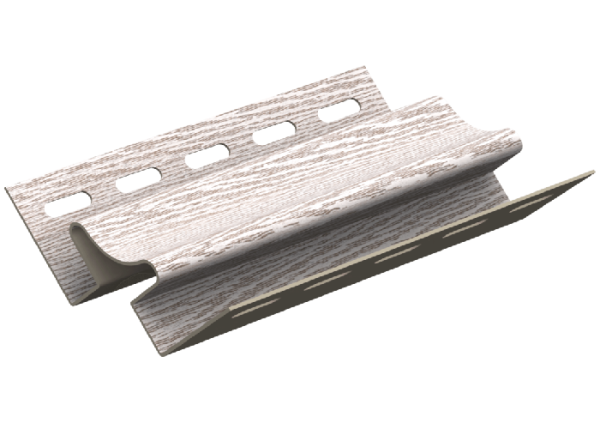 Внутренний угол Timberblock Ясень Беленый купить в Новотроицке