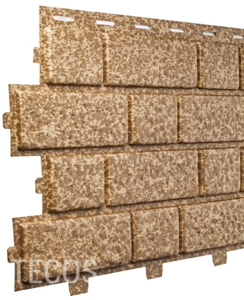 Фасадная панель Текос Camel (Кэмел) купить в Новотроицке