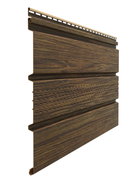 Софит с центральной перфорацией Döcke LUX Фундук купить в Новотроицке