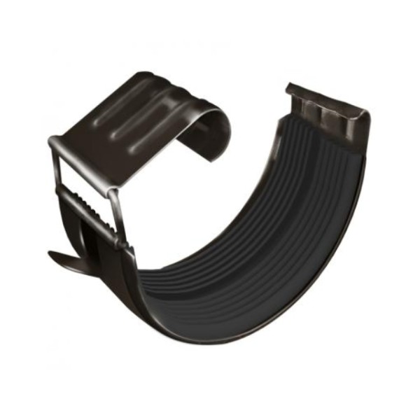 Водосток Grand Line 150x100 – Соединитель желоба RR 32 купить в Новотроицке