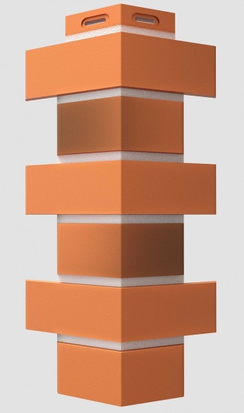 Угол Flemish Красный жженый купить в Новотроицке