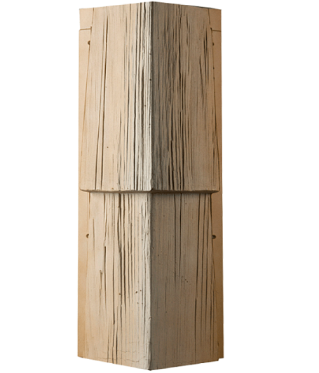 Угол T-Сайдинг-Щепа дуб Саяны купить в Новотроицке