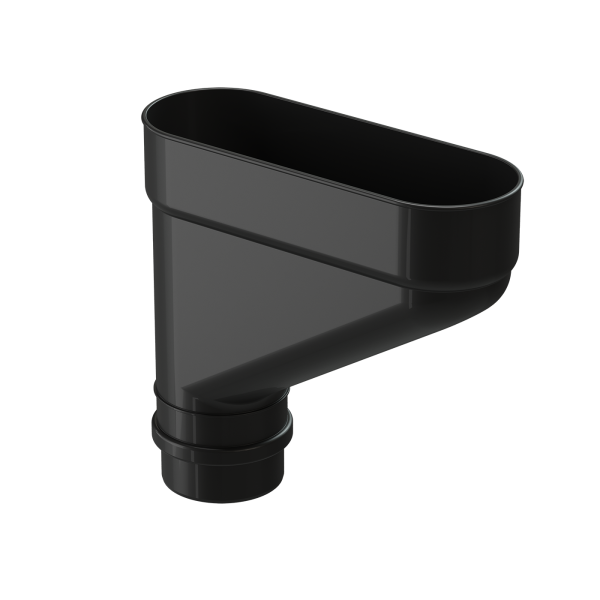 Коллектор Docke Lux ПВХ - Карбон купить в Новотроицке