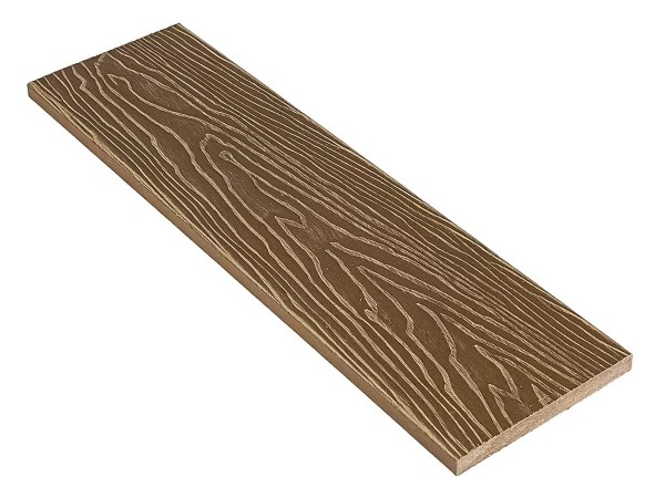 Заборная доска ДПК Deckart Palisad Pro Орех купить в Новотроицке