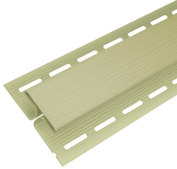 Соединительный Н-профиль TECOS СВЕТЛО-ЖЕЛТЫЙ купить в Новотроицке