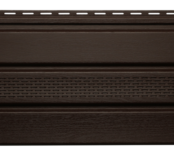 Софит Т4 с центральной перфорацией Vinyl-On-Кофе купить в Новотроицке