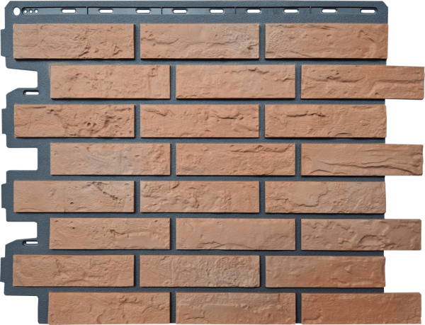 Фасадная панель Alta West «Кирпич Прусский» Раушен купить в Новотроицке