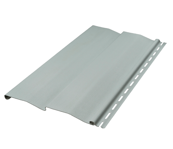 Сайдинг виниловый «Классика» Серый купить в Новотроицке