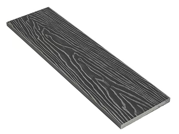 Заборная доска ДПК Deckart Palisad Pro Серый купить в Новотроицке