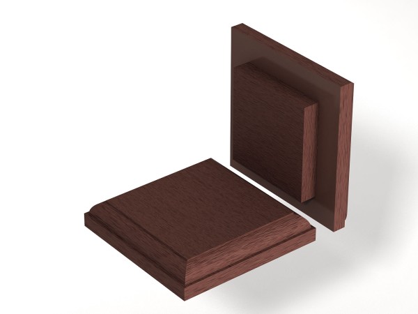 Крышка верхняя Woodvex Венге купить в Новотроицке