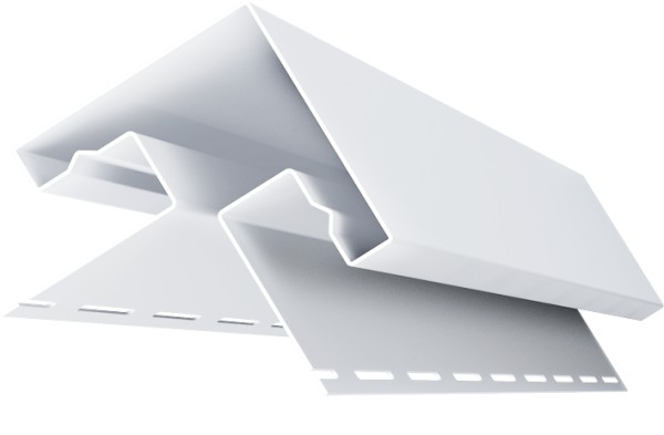 Угол наружный прямой Белый купить в Новотроицке