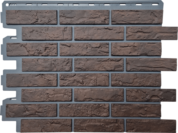 Фасадная панель Alta West «Кирпич Прусский» Тильзит купить в Новотроицке