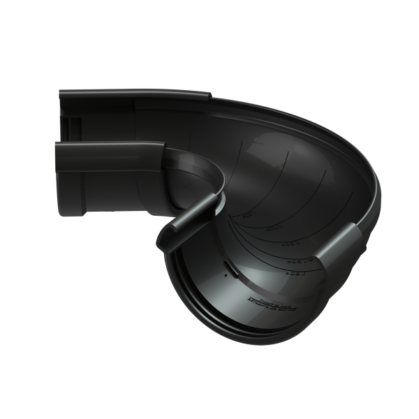 Угол регулируемый Docke Lux ПВХ - Карбон купить в Новотроицке