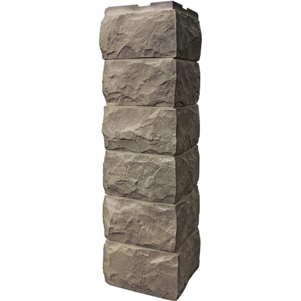 Угол наружный FineBer, Скол Дымчатый купить в Новотроицке