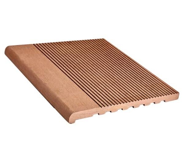 Ступень ДПК Dortmax палисандр купить в Новотроицке