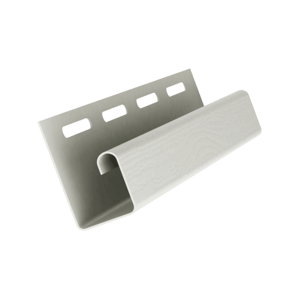 J-профиль Grand Line Белый купить в Новотроицке