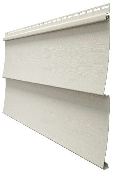 Сайдинг Виниловый Docke, D5C Елочка, Сливки купить в Новотроицке