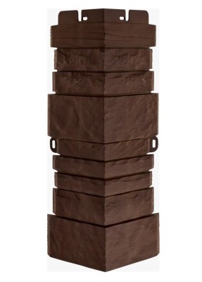 Угол наружный Альта-Профиль Скалистый камень Тибет