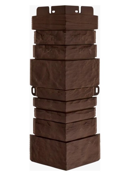 Угол наружный Альта-Профиль Скалистый камень Тибет купить в Новотроицке