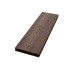 Террасная доска из ДПК ECODECKING Комфорт 3D Шоколад купить в Новотроицке
