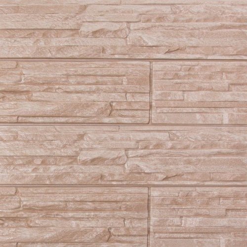 Фасадная панель Доломит Кубанский Песчаник Какао купить в Новотроицке