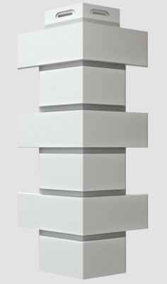 Угол Flemish Белый