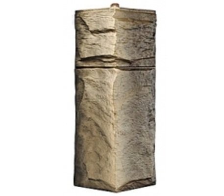 Угол T-Сайдинг-ЭКО-2 Гранит Леон - Сосна купить в Новотроицке