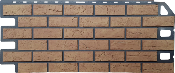 Фасадная панель Alta West «Кирпич Балтийский» Аркон купить в Новотроицке