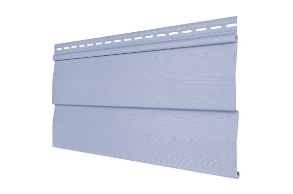 Виниловый сайдинг Tecos - корабельный брус, сирень  купить в Новотроицке