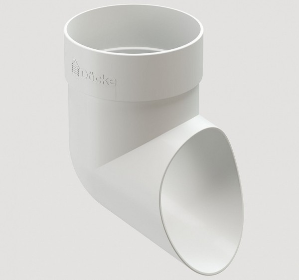 Наконечник ПВХ Docke STANDART пломбир купить в Новотроицке