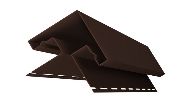 Угол наружный прямой Темный Дуб купить в Новотроицке