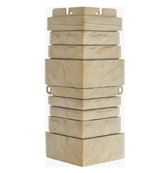 Угол наружный Альта-Профиль Скалистый камень Анды купить в Новотроицке