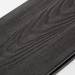 Террасная доска из ДПК ECODECKING Комфорт 3D Графит купить в Новотроицке