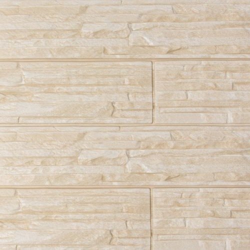 Фасадная панель Доломит Кубанский Песчаник Кремовый купить в Новотроицке