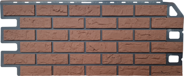 Фасадная панель Alta West «Кирпич Балтийский» Берген купить в Новотроицке
