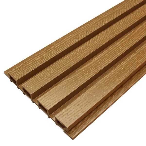 Фасадная доска из ДПК Faynag Wood Рейка Орех купить в Новотроицке