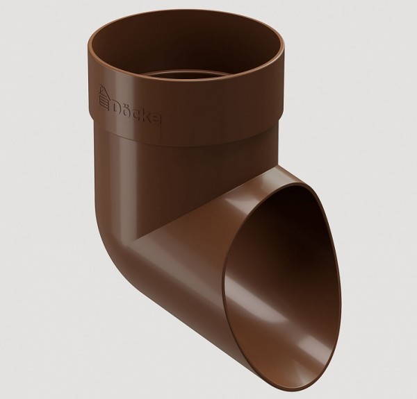 Наконечник ПВХ Docke STANDART Светло-коричневый купить в Новотроицке