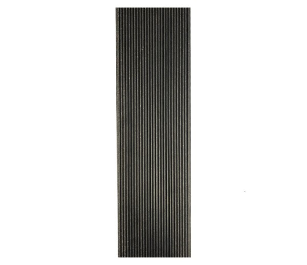 Доска Террасная NanoWood «Standart» Velvetto односторонняя - Антрацит 150×26 купить в Новотроицке