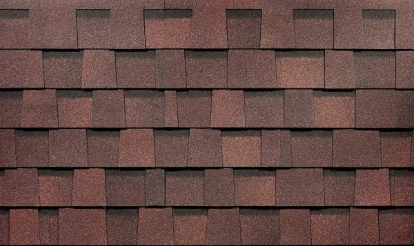 Ламинированная черепица Docke, DRAGON PREMIUM,ЗРЕЛЫЙ КАШТАН купить в Новотроицке