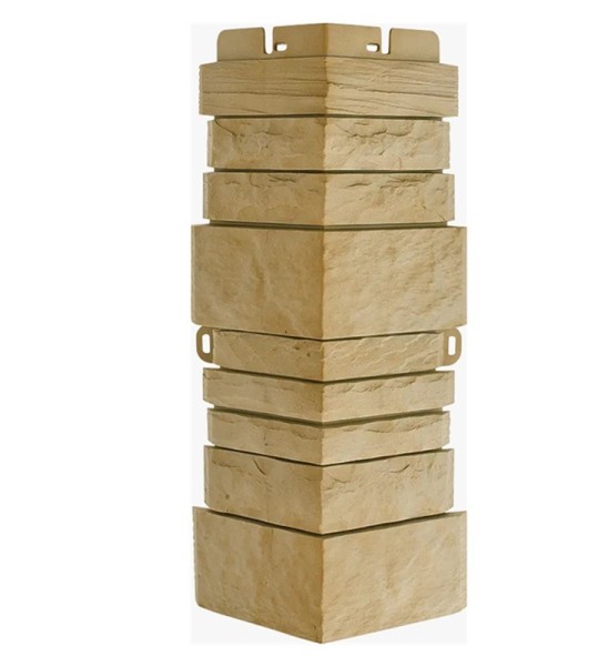 Угол наружный Альта-Профиль Скалистый камень Альпы купить в Новотроицке