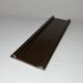 Фасадная панель из ДПК ECODECKING Шоколад купить в Новотроицке