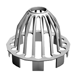 Сетка защитная ПВХ Docke STANDART пломбир купить в Новотроицке