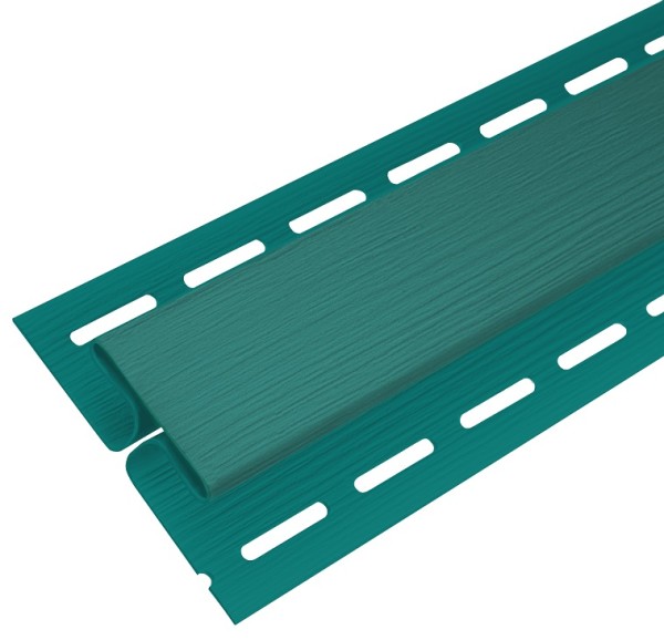 Соединительный Н-профиль TECOS ИЗУМРУД купить в Новотроицке