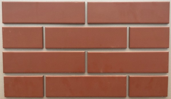 Фасадная Термопанели Аляска Burgund Glatt купить в Новотроицке