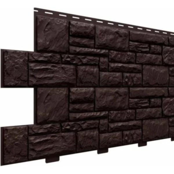 Фасадная панель Доломит Крымский берег Корица купить в Новотроицке